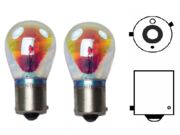 Lâmpada 7507D 1 Polo 21W 12V "V" Diadem-Blister-Par