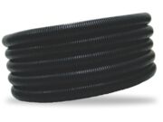 Tubo / Espaguete Corrugado 07,5mm - 5/16" - Para Fios / Chicotes (Conduítes) - 7399