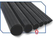 Tubo / Espaguete Corrugado 19,0mm - 3/4" - Para Fios / Chicotes (Conduítes)