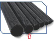 Tubo / Espaguete Corrugado 25,0mm - 1/1" - Para Fios / Chicotes (Conduítes)