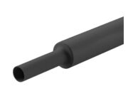 Espaguete Termo-Retratil (Anti-chama) para Fios 06,4mm - 1/4"