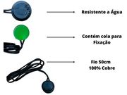 Botão Antipânico / Emergência - Almofadinha - 7508