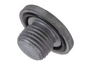 Bujão do Cárter do Motor M14 Linha GM Vectra, Astra, Agile, Montana etc - com Anel / Oring - 7571