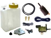 Reservatorio Partida Frio Completo com Bombinha + Kit Montagem + Válvula Solenóide