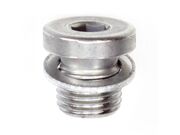 Bujão do Cárter do Motor M14 Linha VW AP 2000/... Gol, Fox, Polo - Chave Allen 8mm (14X1.5mm) - 7612