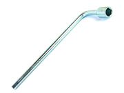 Chave de Roda em L 19mm Sem Espatula - Grande (28cm)