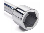 Chave de Roda em Cruz 4 Bocas 17 / 19 / 21mm / 3/4" - 7640