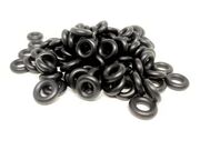 Aneis / Orings para Bico Injetor Sistema M. Marelli Fiat / GM (+Grosso) - 100 Pçs