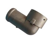 Cotovelo da Carcaça da Válvula Termostática VW Gol G5/Fox - Rhopem (Alumínio) - 7658