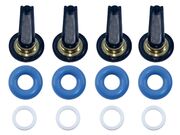 Reparo / Kit do Bico Injetor Honda/Keihin New Civic Turbo 16/17, Honda 1.5 15/19