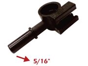 Suporte do Bico Injetor de Partida a Frio Linha Renault Engate Rápido 5/16"