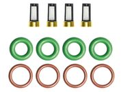Reparo / Kit do Bico Injetor Bosch Audi A3, Bora, Fusca, Golf