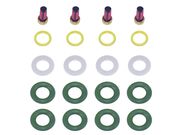 Reparo / Kit do Bico Injetor Bosch Celta 1.0 Flex 16/Corsa 1.0 18/4 Cil 8V