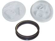 Flange Bomba Combustível Com Guarnição GM Agile, Celta, Corsa, Montana, Vectra