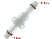 Válvula de Retenção de Combustível, Fluídos e Ar 8 X 8 mm - Veículos Carburados e Injetados