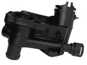 Carcaça da Válvula Termostática VW Gol, Parati, Saveiro AT, Golf - 1 Saída