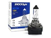 Lâmpada H11B 55W 12V - Ford New Fiesta, Hyundai Creta - 8229