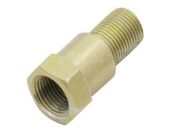 Tucho de Vela Cônico M14 Ford/VW CHT Chave 17mm Comprimento 41mm