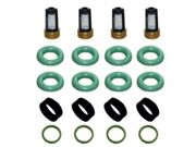 Reparo / Kit do Bico Injetor Kit Injeção GM Corsa 1.4/1.6 8V 96/00 Gasolina