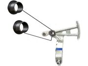 Buchas do Seletor Trâmbulador Ka, Fiesta, Ecosport, Focus - 8291