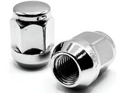 Porca de Roda Honda Civic .../16 - Cromado - Modelo Original - 20 Pcs