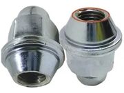 Porca de Roda OriginalHyundai HB20, Accent Cromada M12 X 1,5 X 35 mm / Chave 21 Jogo c/ 16 pçs