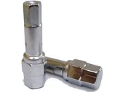 Parafuso Adaptador para Roda Allen AntiFurto, Chaves 17" e 19"