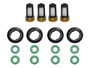 Reparo / Kit do Bico Injetor Bosch Gol, Fox, Golf 1.6 01/