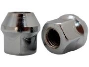 Porca de Roda GM / Ford / Honda Vazada Scorro M12 X 1,5 X 23 mm / Chave 19 Jogo c/ 16 pçs