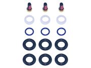 Reparo / Kit do Bico Injetor Bosch Ka 1.0 Flex 3 Cil 2015/...