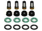Reparo / Kit do Bico Injetor Delphi Corsa, Celta Com Ponteiras