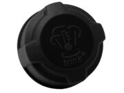 Tampa Reservatório Água / Radiador Fiat 1,0 Bar - Preta