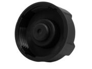 Tampa Reservatório Água / Radiador Fiat 1,0 Bar - Preta - 8396