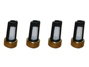 Reparo / Kit do Bico Injetor Bosch MPFI (04 Filtros)