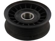 Polia Tensor Correia Alternador Gol, Santana Ap Sem Ar - Estriada