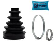 Reparo Semi-Eixo Lado Cambio Corolla 1.6/1.8/2.0  02/... - Com Tripóide