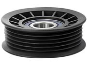 Polia Auxiliar Alternador Ka, Fiesta, Courier Com Ar S10 4.3 V6