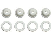 Reparo / Kit do Bico Injetor Bosch Multi Point 4 Ponteiras / 4 Arruelas