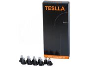 Lâmpada com Soquete Preto 12V Base/Soquete Preto/Baixo Lâmpada Cor Cristal -Painel Instrumento Honda - 8690