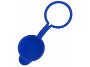 Tampa do Reservatório do Limpador do Para-Brisa Ford Ka 19/... Ecosport 18/... - Azul - 8728