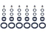 Reparo / Kit do Bico Injetor Denso Toyota Camry, Lexus 6 Cil