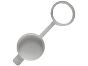 Tampa do Reservatório do Limpador do Para-Brisa Ford, Fiat - Branca - 8737