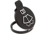 Tampa do Reservatório do Limpador do Para-Brisa GM Onix, Prisma, Tracker, Cruze, Spin, Cobalt -Preta - 8743