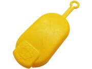 Tampa do Reservatório do Limpador do Para-Brisa Renault Todos - Amarela