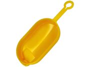 Tampa do Reservatório do Limpador do Para-Brisa Renault Todos - Amarela - 8752