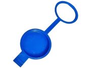 Tampa do Reservatório do Limpador do Para-Brisa VW .../84 - Azul - 8756