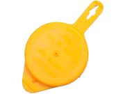 Tampa do Reservatório do Limpador do Para-Brisa VW 95/... GM - Amarela