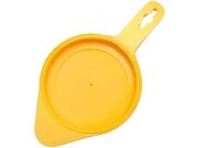 Tampa do Reservatório do Limpador do Para-Brisa VW 95/... GM - Amarela - 8759