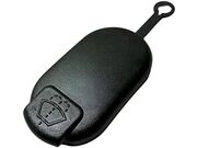 Tampa do Reservatório do Limpador do Para-Brisa Renault Todos - Preta