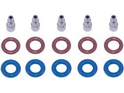 Reparo / Kit do Bico Injetor Siemens/Deka VW Jetta 2.5 Gasolina 2005/2010 - 5 Cilindros